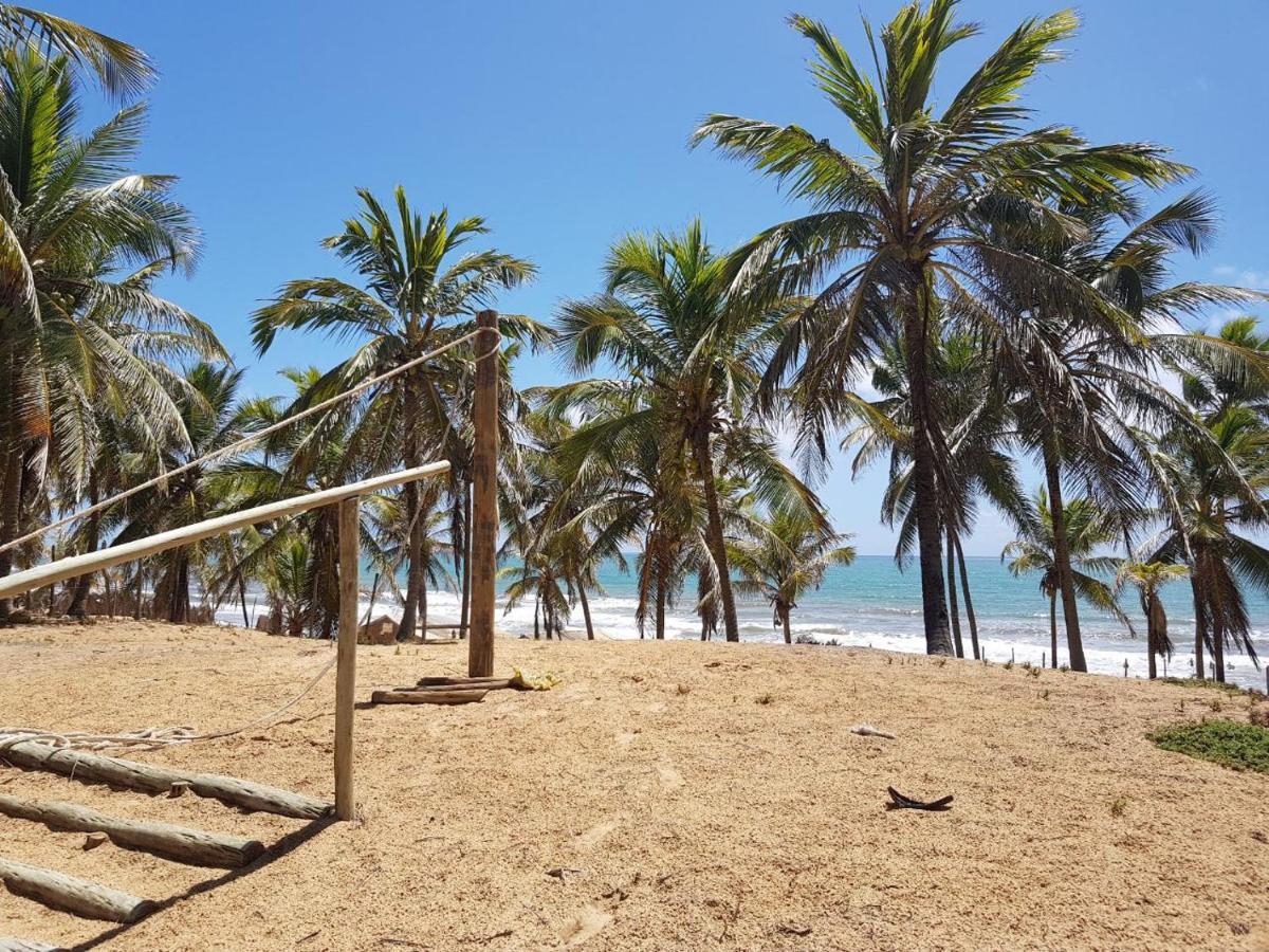 Rosagash Paradise - Praia De Santo Antonio Mata de Sao Joao Exteriör bild