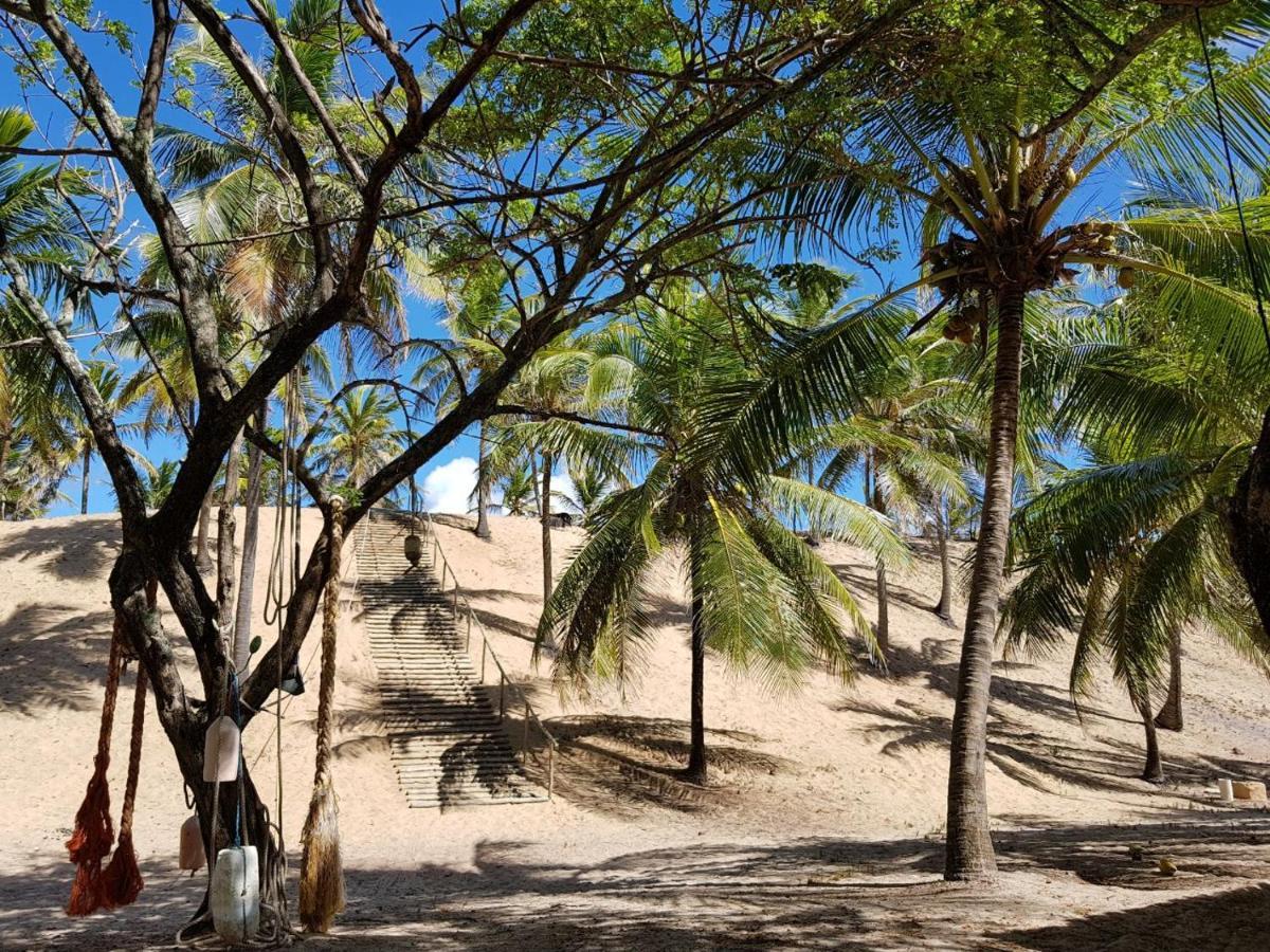 Rosagash Paradise - Praia De Santo Antonio Mata de Sao Joao Exteriör bild